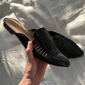 Black Mules